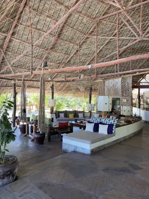 Lions Eco Resort & Spa Eco Resort - parking