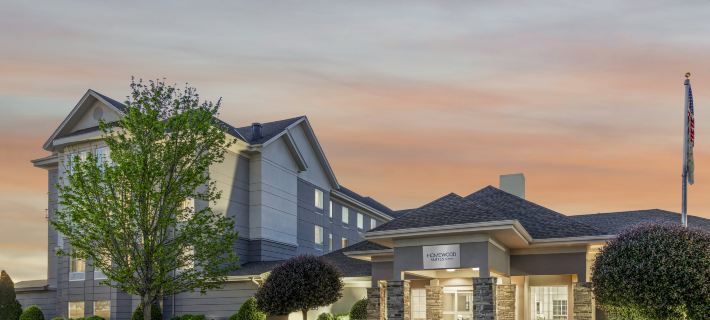 費耶特維爾Homewood Suites by Hilton 華盛頓縣住宿飯店
