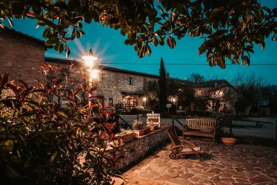 Casa di Campagna in Toscana