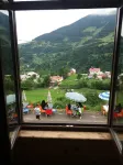Hamsikoy Tas Otel - Mountain view
