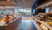 Hunguest Saliris - breakfast