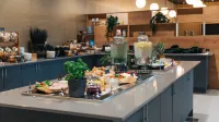 Smarthotel Bodø - breakfast