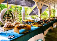 Kawan Bay Suites - breakfast