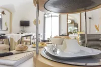 Hotel Novecento - breakfast