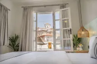 Min Ayvalik (Adults Only +12) - Balkon