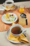 سينترومز هاوس - فطور