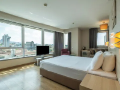 Ramada by Wyndham Ankara Hoteles en Ankara