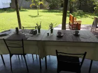 喬貝日落木屋旅館 - 早餐
