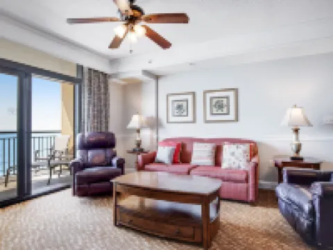 アンダーソン オーシャン クラブ アンド スパ バイ オセアナ リゾーツ マートル・ビーチのホテル