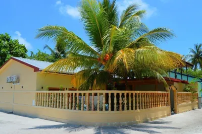 Veli Beach Inn Hotel a Mathiveri