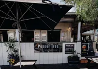 Anchor Lodge Motel Hotel di Coromandel