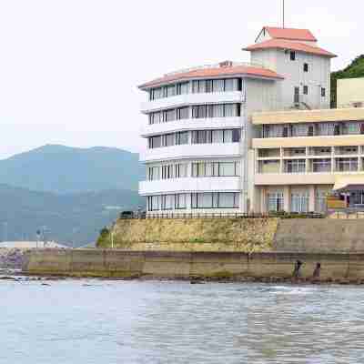 和歌山加太温泉 加太海月 Hotel Exterior