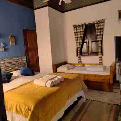 Pousada Lira Praieira Rooms