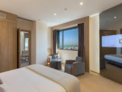 Lamaraz Hotels โรงแรมในแอลเจียร์