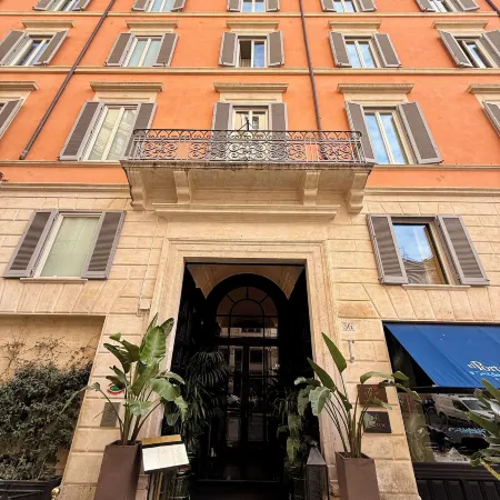 Umiltà 36 - Preferred Hotels & Resorts