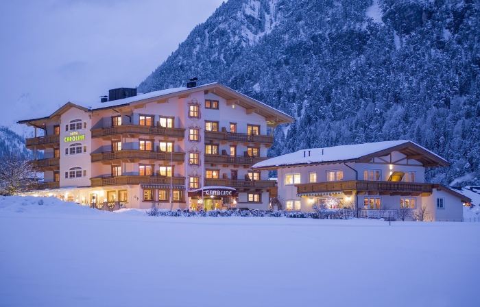 Liebes Caroline 4-Sterne-Hotel