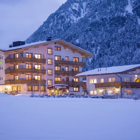 Liebes Caroline 4-Sterne-Hotel