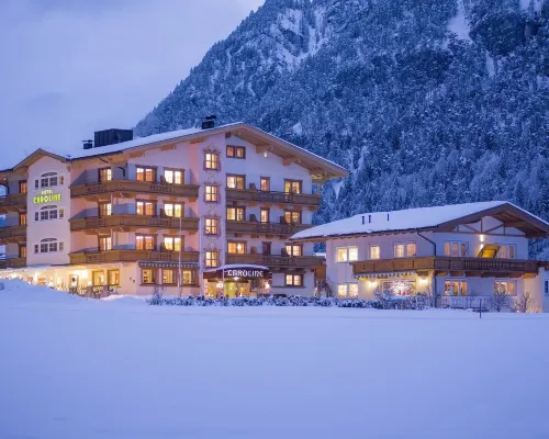 Liebes Caroline 4-Sterne-Hotel Hotels in Pertisau
