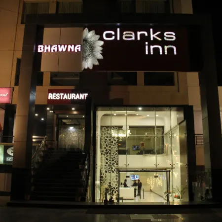 Bhawna Clarks Inn - Agra