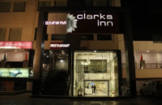 Bhawna Clarks Inn - Agra