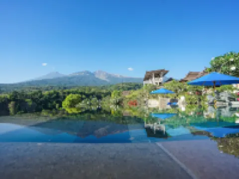 Rinjani Lodge Hotels in North Lombok Regency