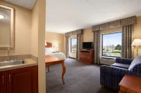 Hampton Inn Geneva - Wifi