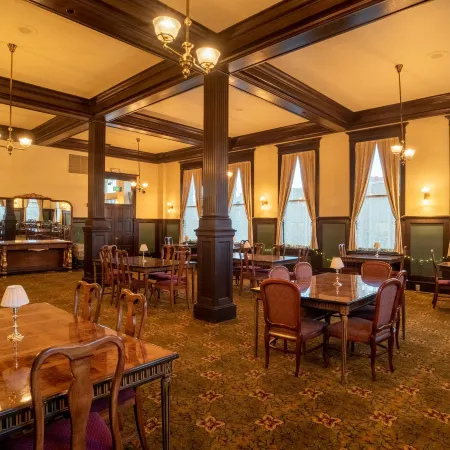 Geiser Grand Hotel