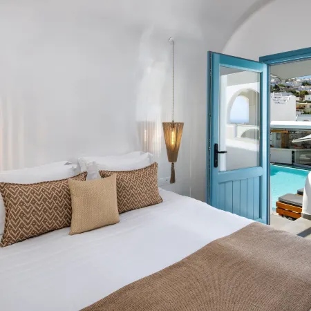 Evgenia Villas & Suites by Calm Collection