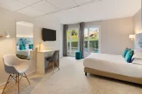 Best Western Plus Hyeres Cote Dazur - balcony