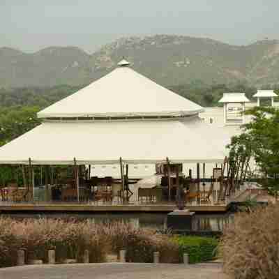 Alila Fort Bishangarh Hotel Exterior