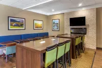 Comfort Inn & Suites Near Danville Mall Hotels in Danville