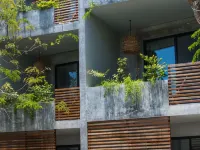 Little Gem Hotel Tulum la Veleta Hotels near La Veleta