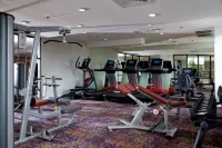 關丹萬豪AC酒店 - 健身室/gym room