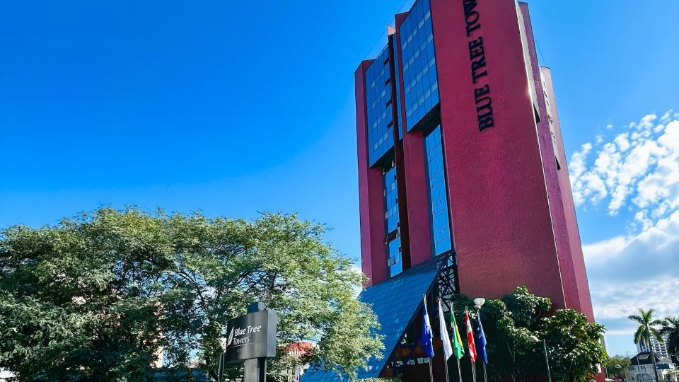 Blue Tree Towers Joinville