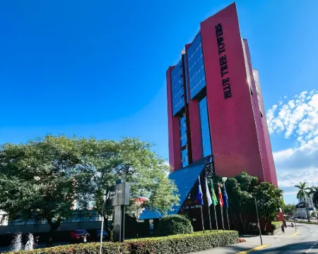 Blue Tree Towers Joinville Hotel a Joinville