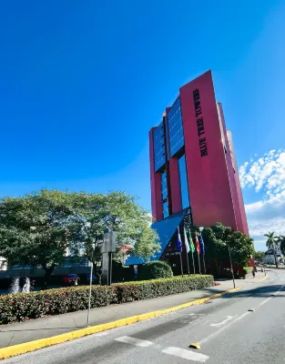 Blue Tree Towers Joinville Hôtels à proximité de : Casa da Memória e Cemitério do Imigrante de Joinville