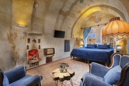 Cappadocia Splendid Cave Hotel