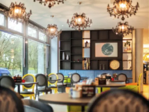 ホリデイ イン - ザ ニウ、ムード マインツ by IHG マインツのホテル