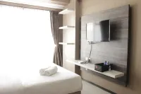 Relaxing Studio Room at Gateway Pasteur Apartment - Gym