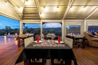 Skyhaven Lodge - breakfast