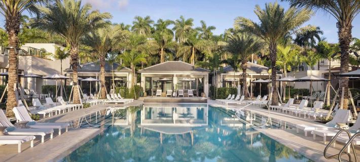 Yacht Club at the Boca Raton Adults-Only Hotels in Boca Raton
