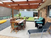 Tuncurry Tranquility family and dog friendly house / garden conveniently located Hotels in Tuncurry