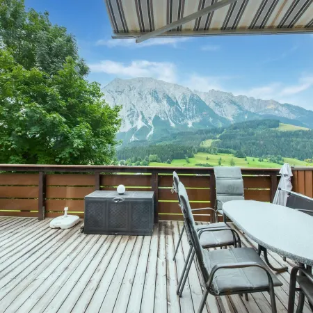 Apartment Tauplitz Near Ski Lift & Slopes