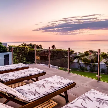 Perfect Family Holiday Villa in Camps Bay Spindrift