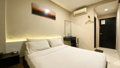 OS Hotel Batu Aji Batam Hotel dekat Mall Top 100 Tembesi
