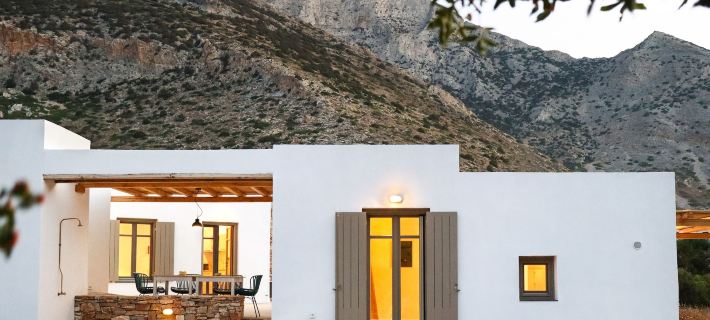Flaros Village Ξενοδοχεία στην πόλη Σίφνος