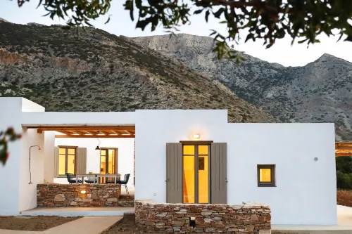 Flaros Village - Villas