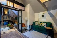 York - House - Stay 6 - Garden - Central Location - balcony