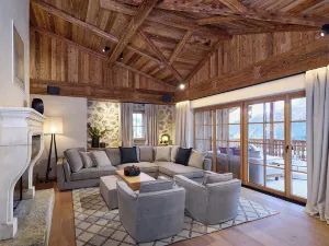 BelArosa Chalet - the Luxury Hideaway in the Swiss Alps