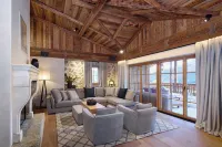 BelArosa Chalet - the Luxury Hideaway in the Swiss Alps